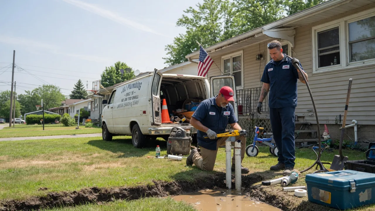 Sump Pump Repair in Country Club Hills, IL near me